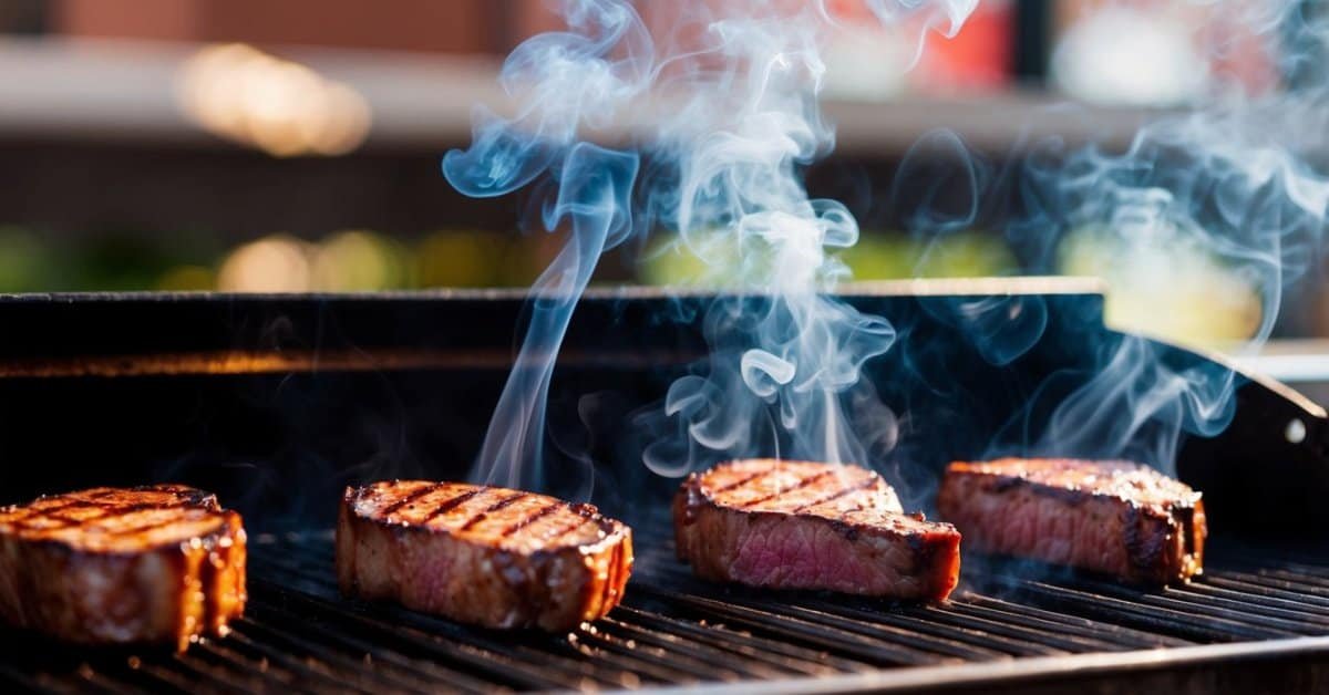 Master Charcoal Grilling: Avoid Dry Burgers with These Techniques